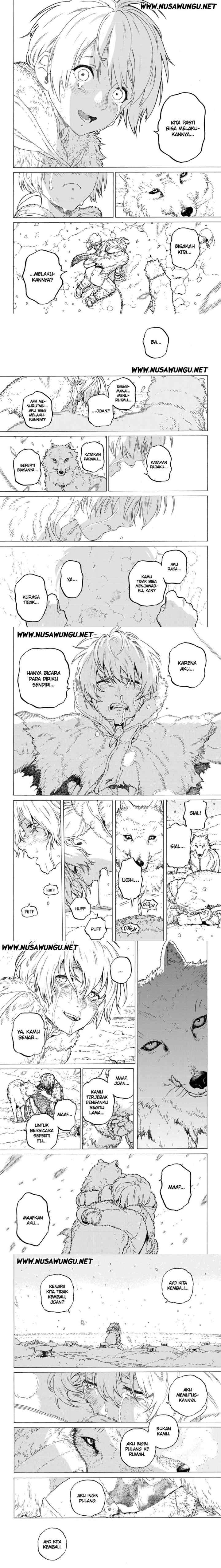 Fumetsu no Anata e chapter 1 halaman 12