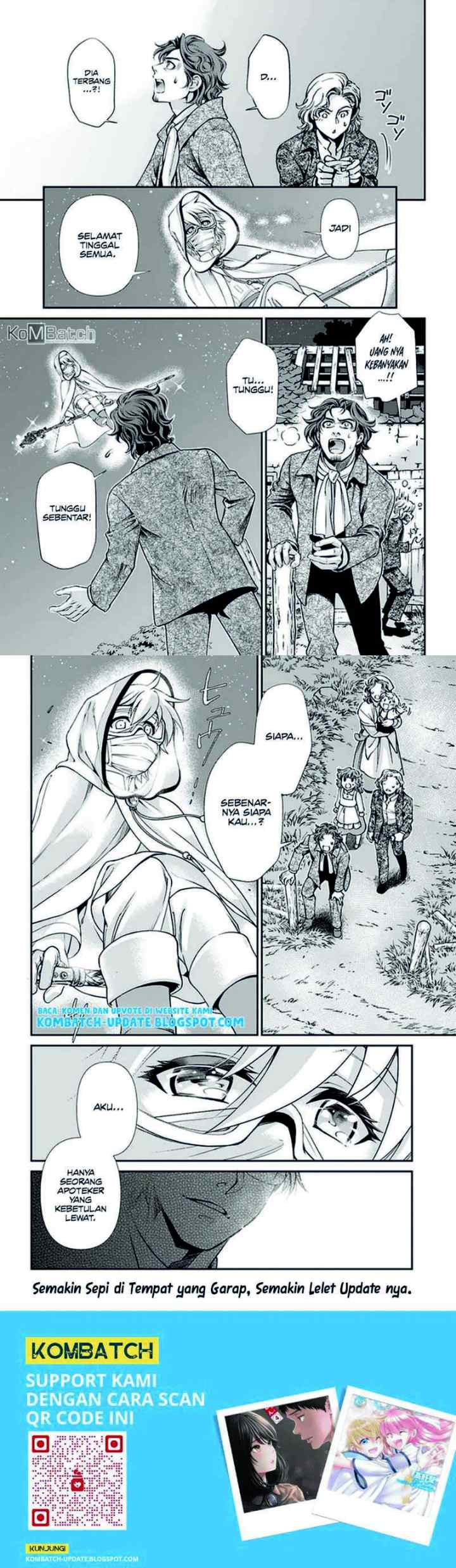 Isekai Yakkyoku chapter 30.2 halaman 11