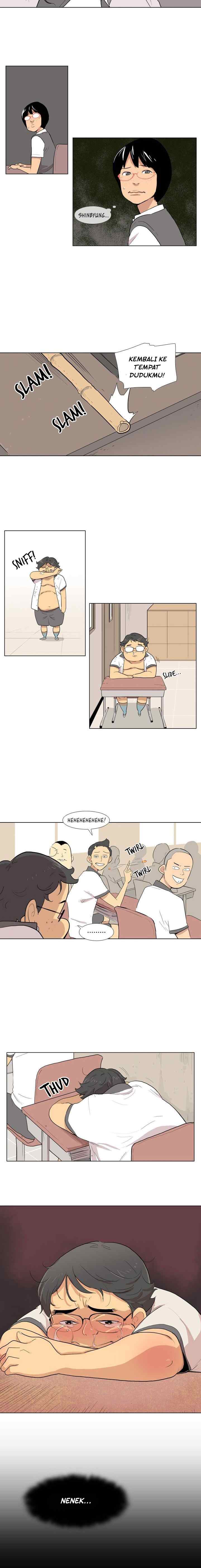 I'm da Best chapter 2 halaman 5