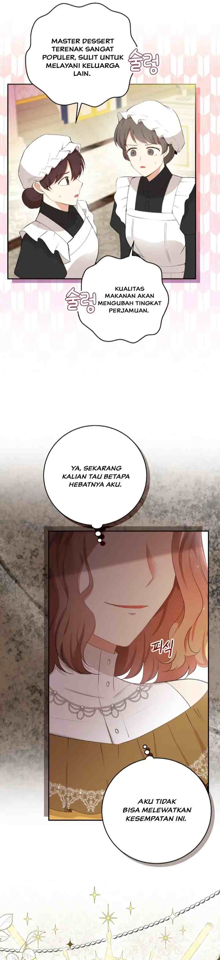 Baby Squirrel is Good at Everything chapter 34 halaman 8