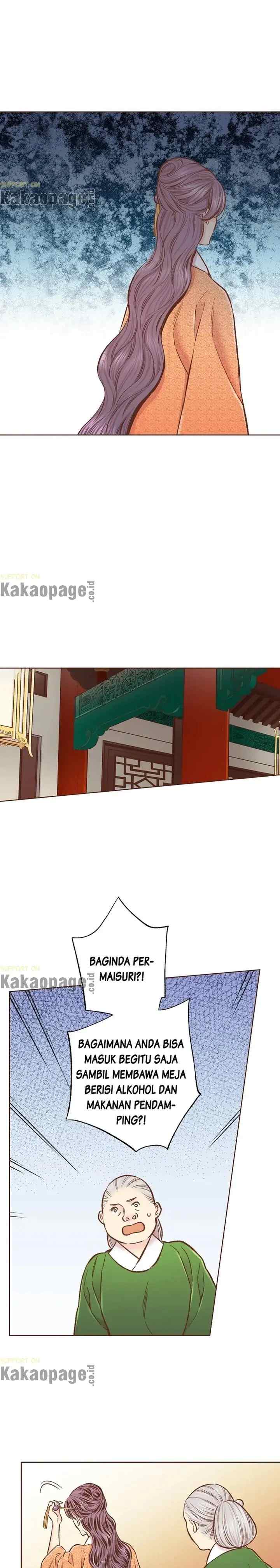 Snow Blossom chapter 318 halaman 8