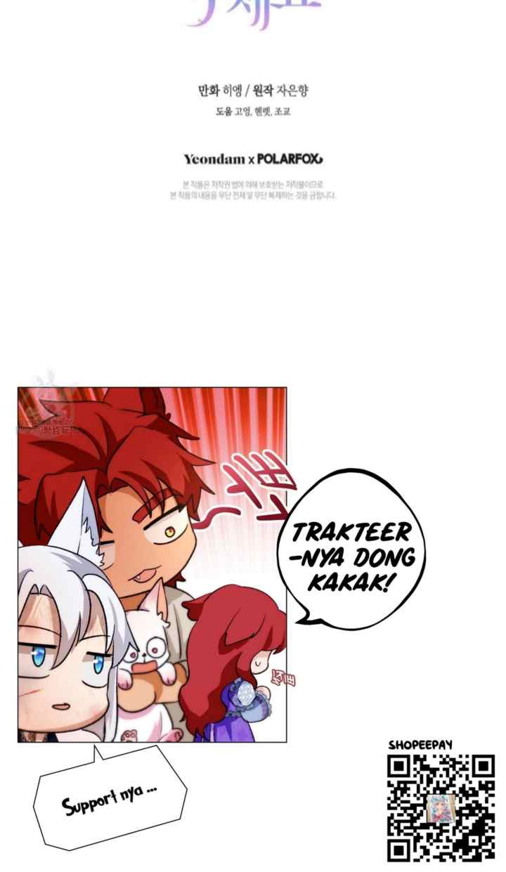 Please Give Me the Pacifier chapter 91 halaman 19