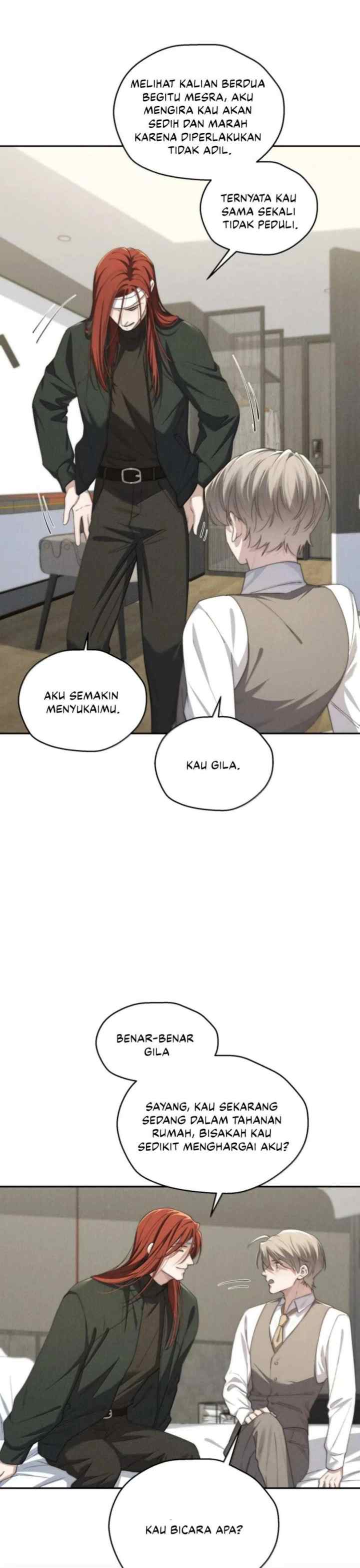 Listen To Me chapter 80 halaman 5