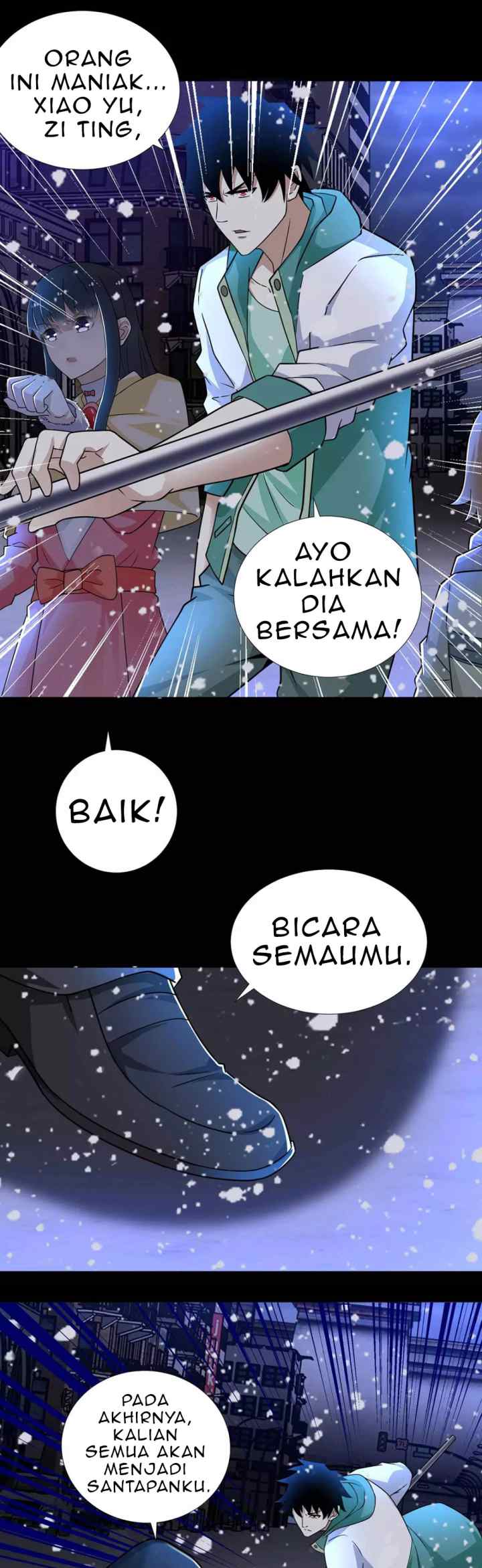 King of Apocalypse chapter 199 halaman 5