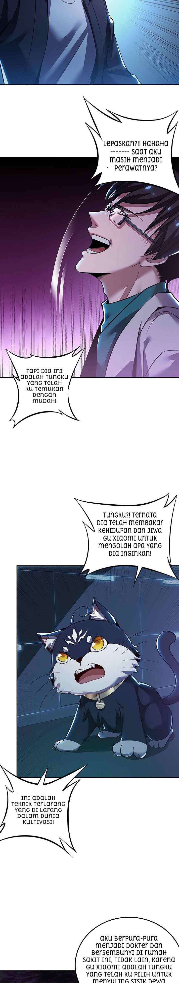 Cultivation Record of the Undead King chapter 19 halaman 12