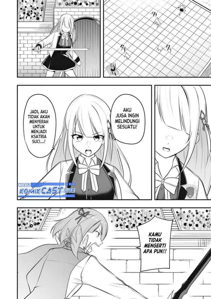 Kentei Gakuin no Magan Kenja chapter 10 halaman 5