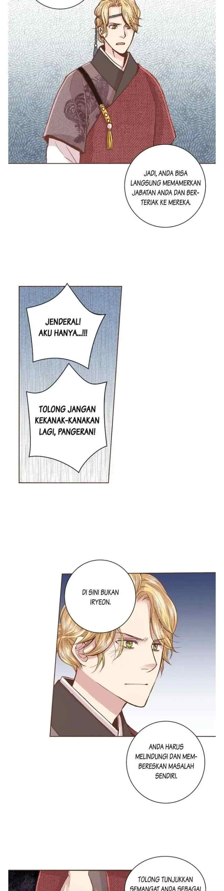 Snow Blossom chapter 65 halaman 4