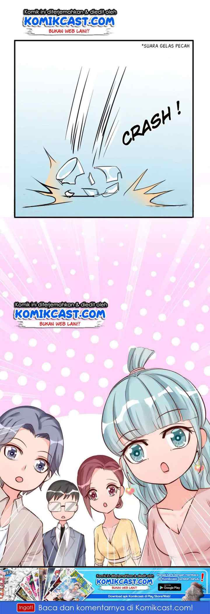 My Wife is Cold-Hearted chapter 32 halaman 15