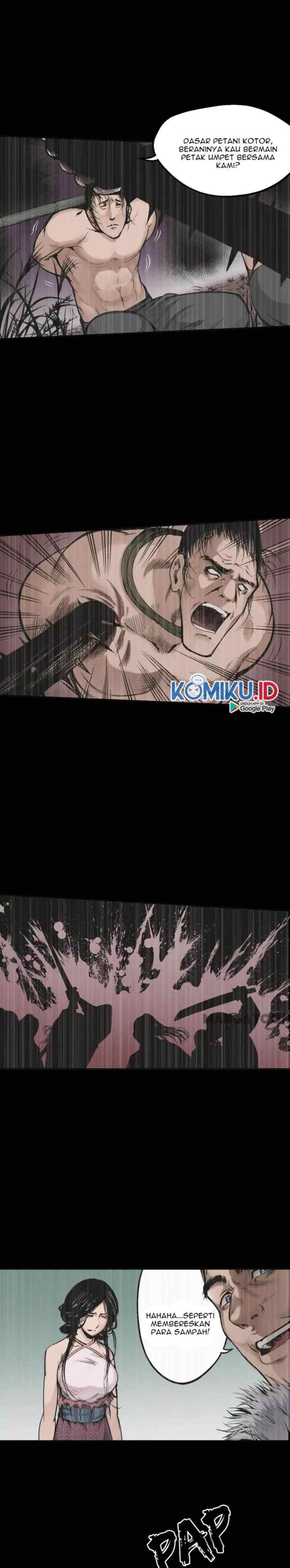 The Demon Blades chapter 18 halaman 9
