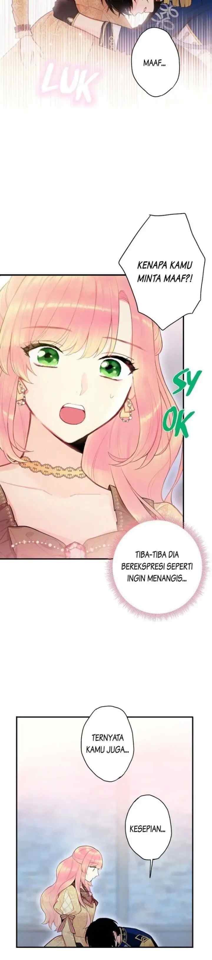 Survive as the Hero's Wife chapter 51 halaman 11