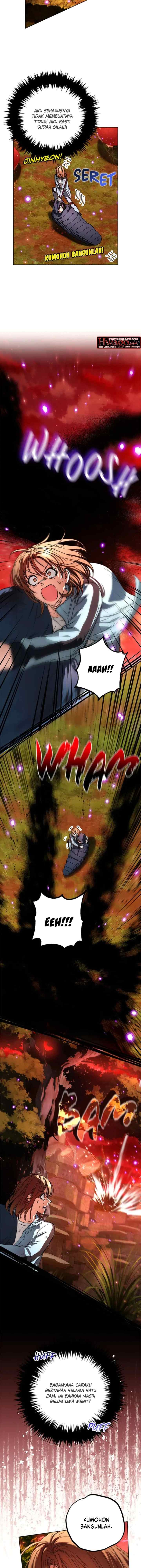 Deonjeon An-ui Sallimkkun chapter 24 halaman 7