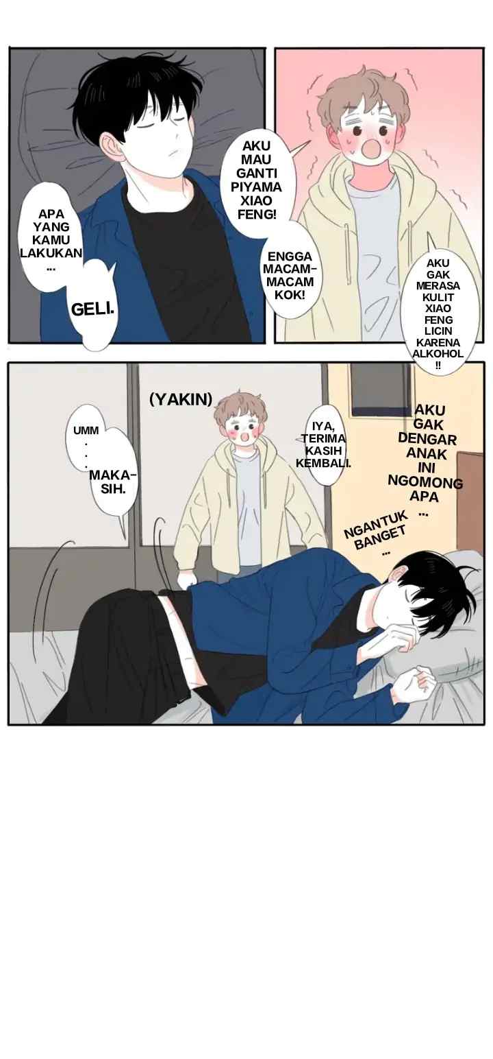 Cute In Winter chapter 3 halaman 11