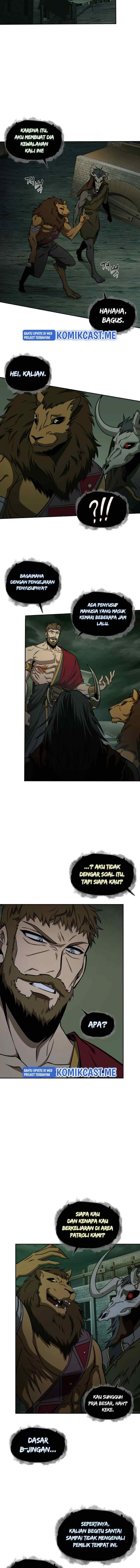 Tomb Raider King chapter 317 halaman 6