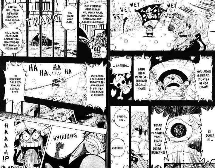 One Piece chapter 145 halaman 9