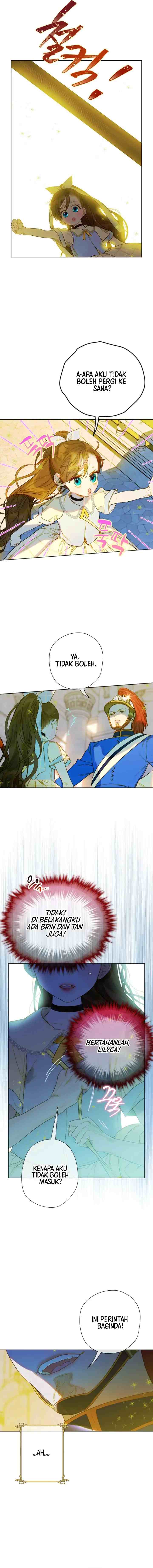 My Mom Got A Contract Marriage chapter 14 halaman 5