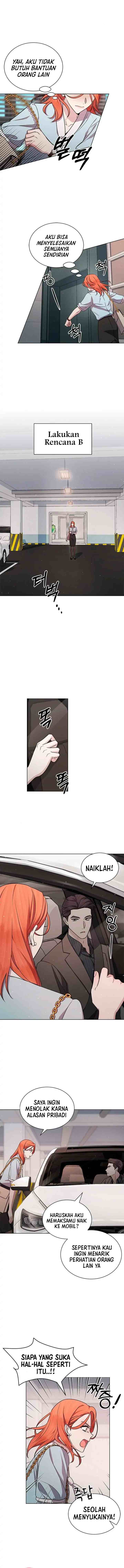 The Castle - Gwian's Bride chapter 15 halaman 5