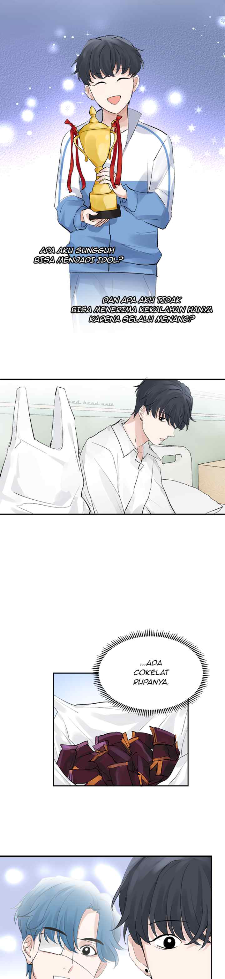 Godly Idol chapter 47 halaman 5