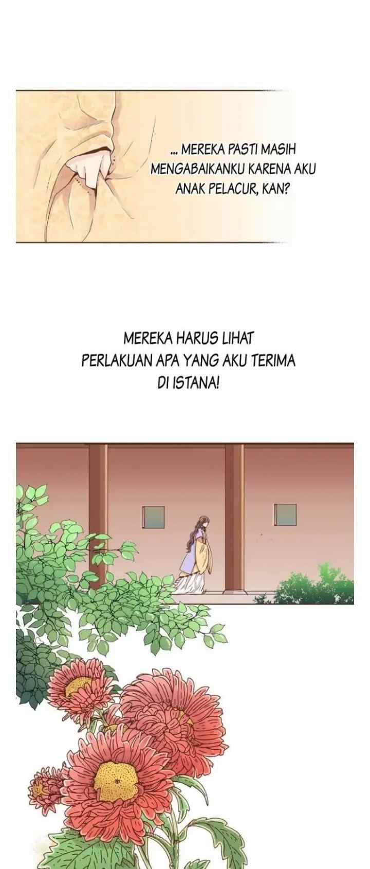 Snow Blossom chapter 89 halaman 10