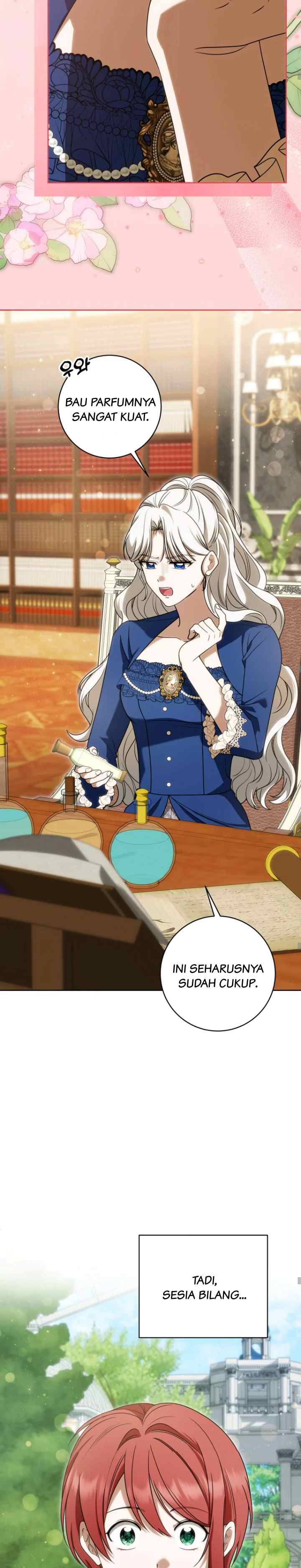 I Am the Obsessive Emperor's Talented Pharmacist chapter 38 halaman 7