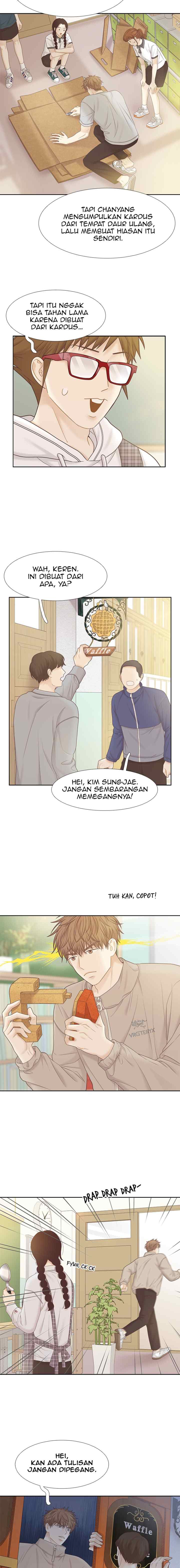 Odd Girls Out S2 chapter 189 halaman 18