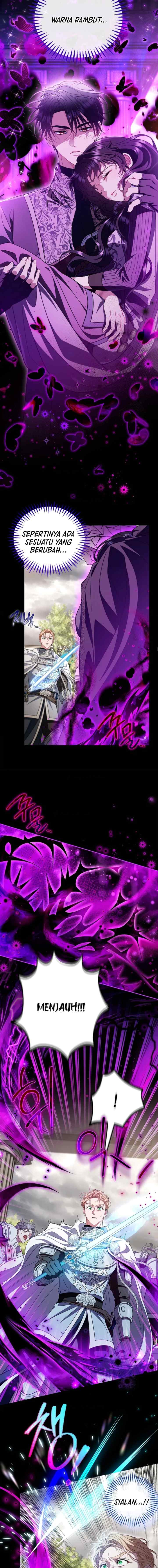 I Will Become the Villain's Poison Taster chapter 57 halaman 6