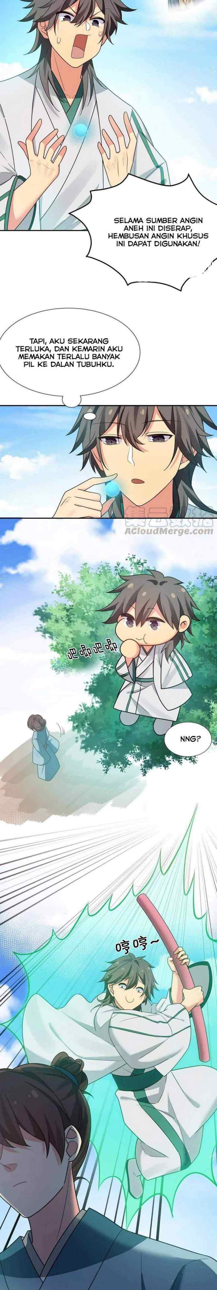 Female Cultivators Are After Me chapter 41 halaman 14