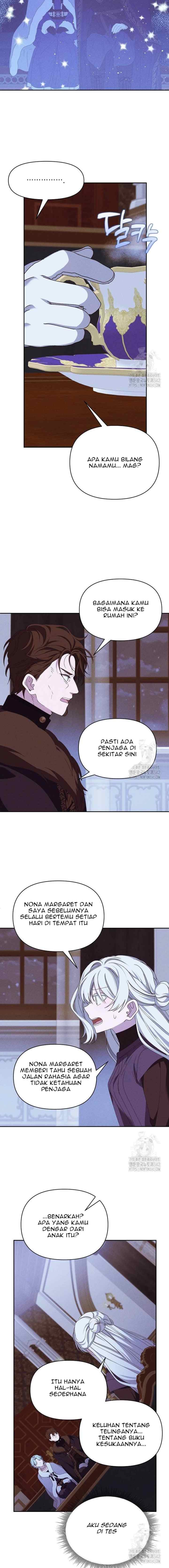 Foam of the Waves chapter 42 halaman 14