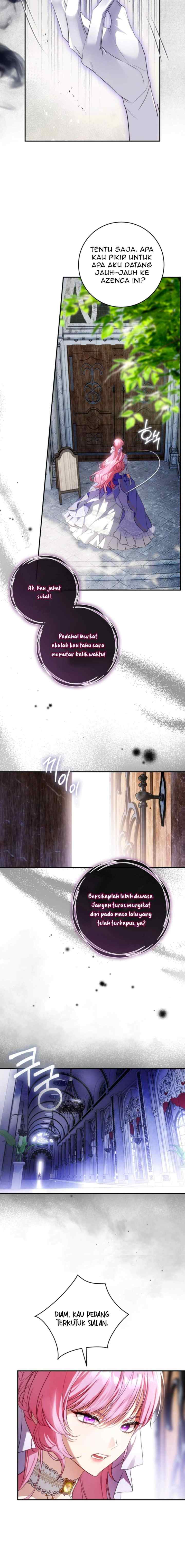 The Sword-Wielding Flower chapter 1 halaman 15