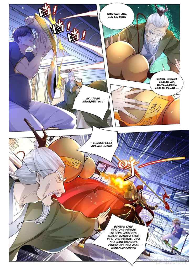 Shen Hao's Heavenly Fall System chapter 286 halaman 4
