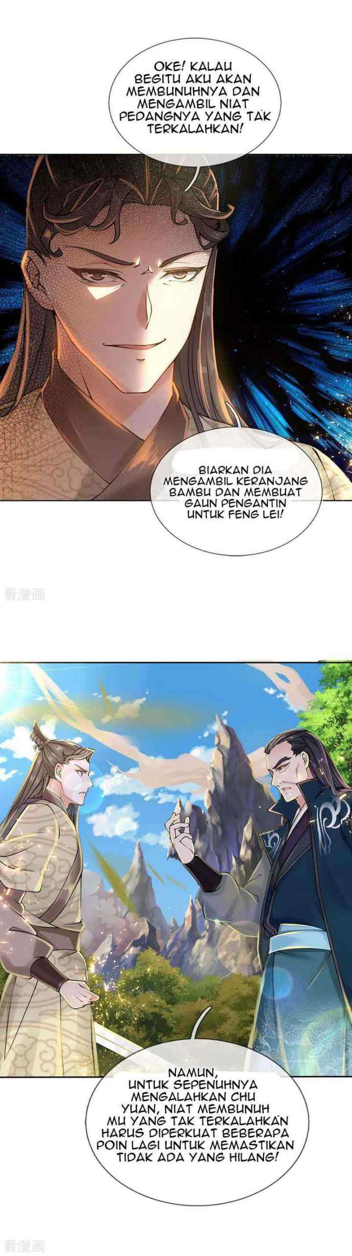My Body Is A Sword chapter 102 halaman 12