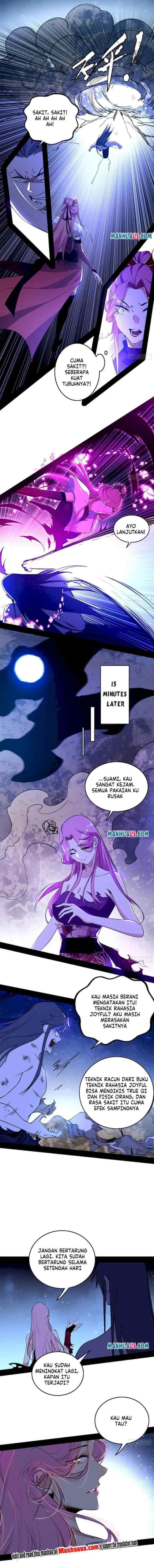 I'm An Evil God chapter 198 halaman 8