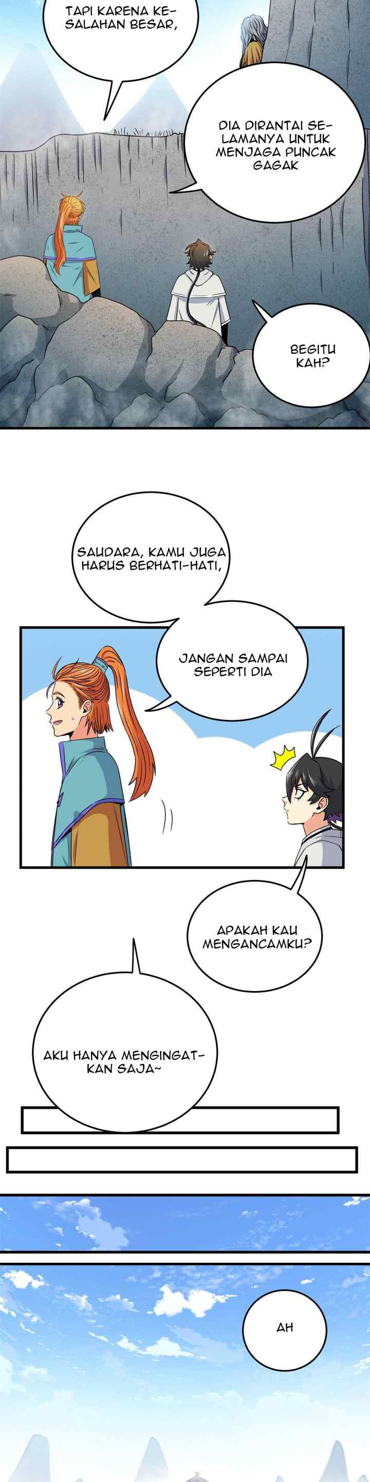 Emperor Domination chapter 25 halaman 7