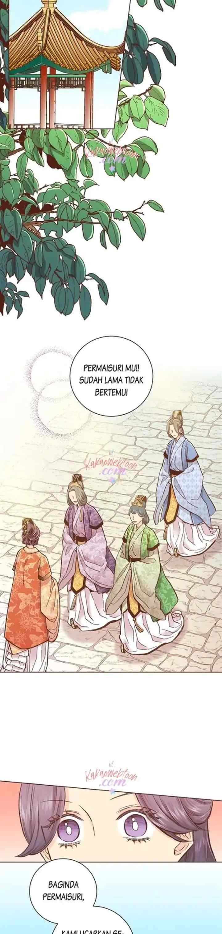 Snow Blossom chapter 338 halaman 4