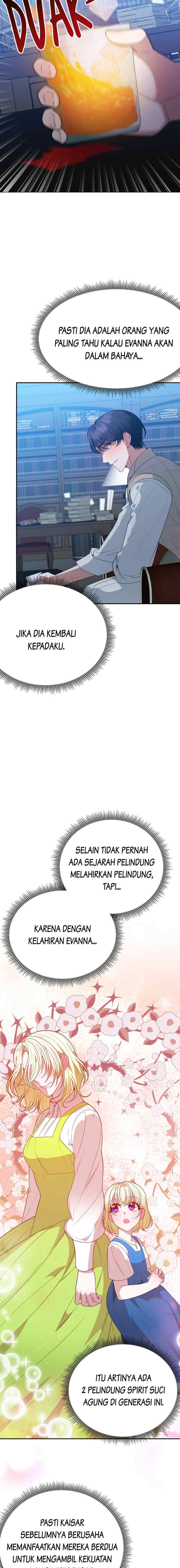 Everything's Coming Up Roses chapter 61 halaman 14