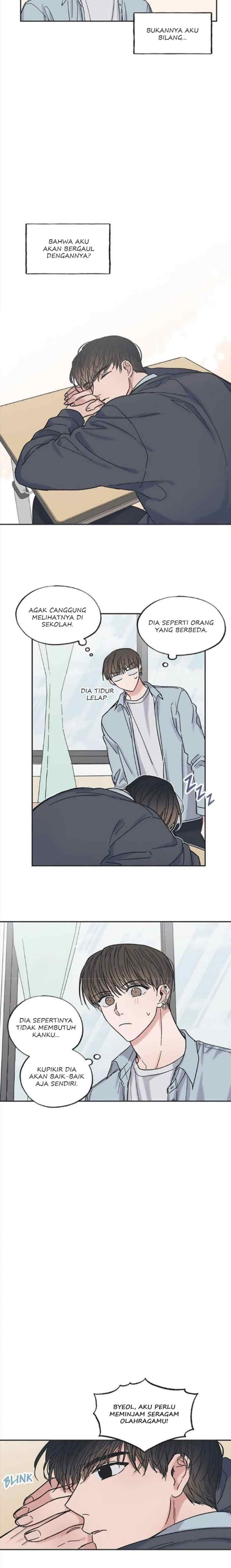 Between the Stars chapter 10 halaman 5