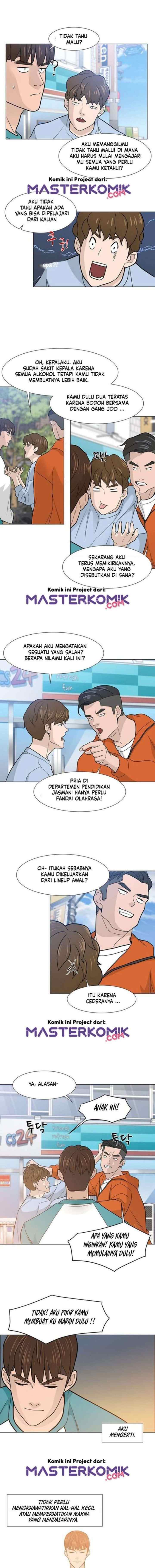 From the Grave and Back chapter 12 halaman 9