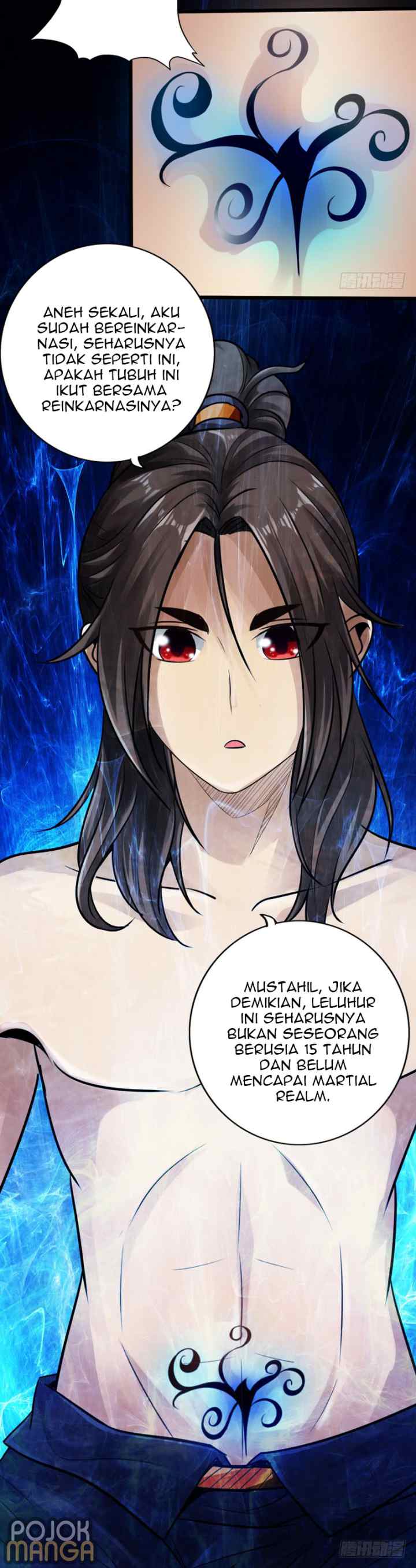 The Legend of Mad Magic chapter 2 halaman 18