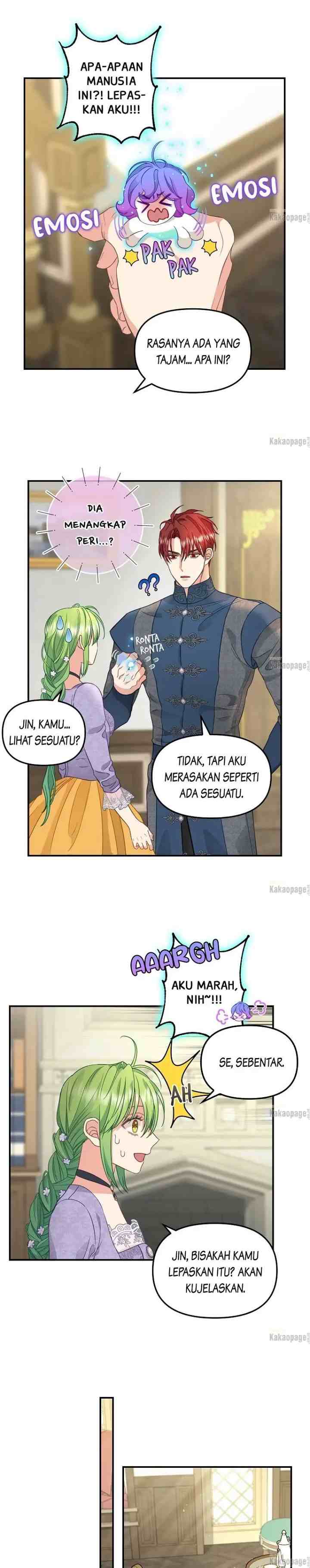 Just Leave Me Be chapter 85 halaman 15