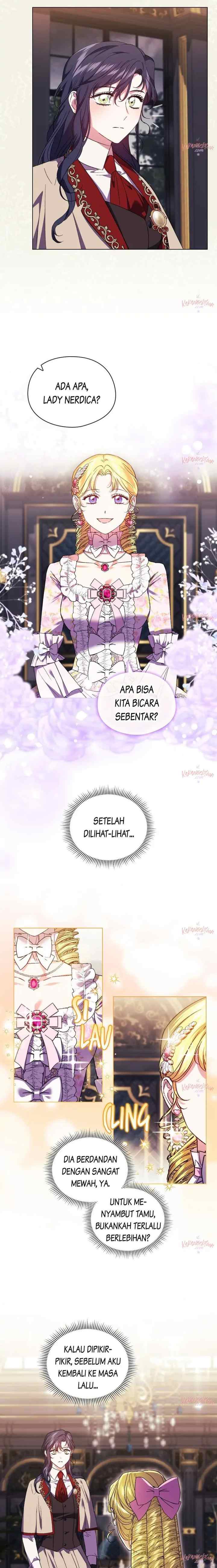 I Don't Trust My Twin Sister chapter 24 halaman 17