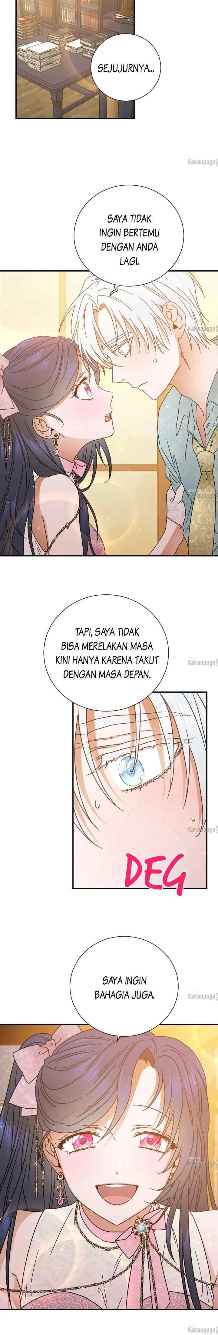 Lady Baby chapter 173 halaman 13