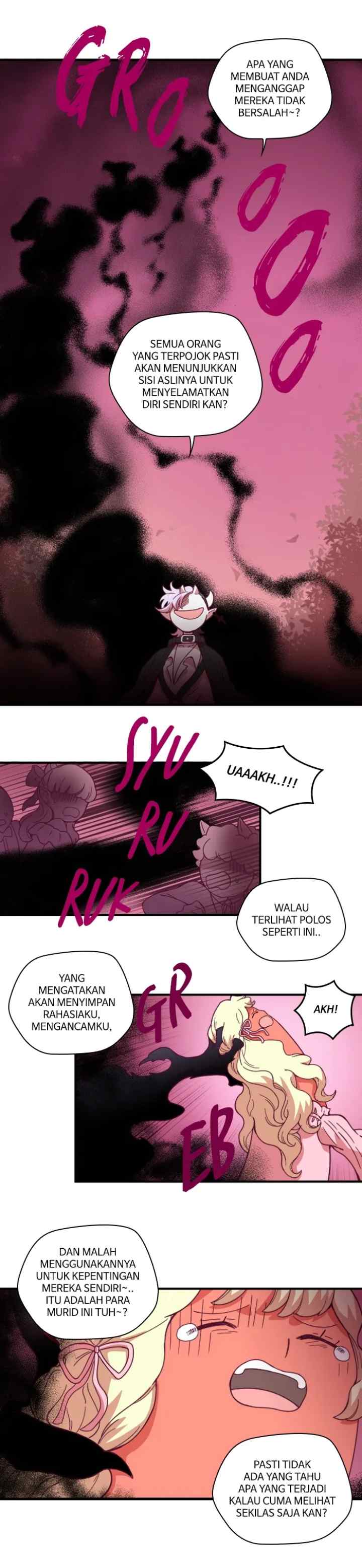 Refund High School chapter 89 halaman 12