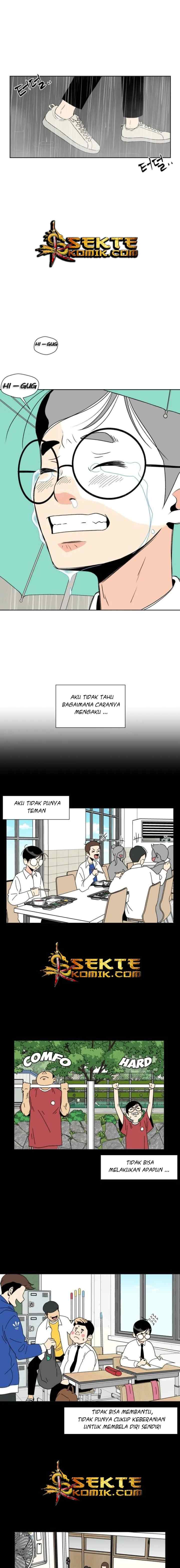 Face Genius chapter 2 halaman 9
