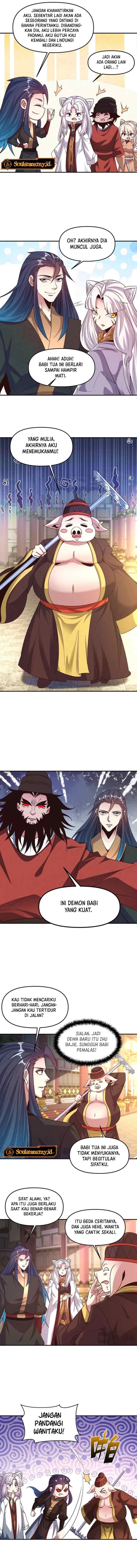 I Can Summon God chapter 136 halaman 14