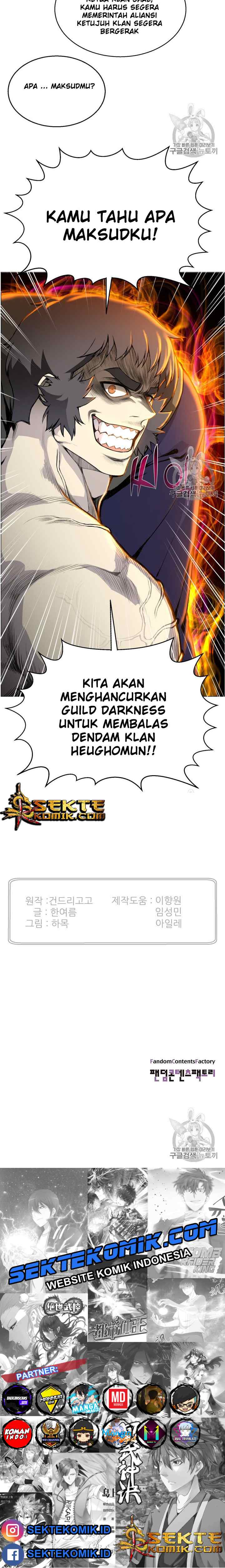 Reverse Villain chapter 39 halaman 20