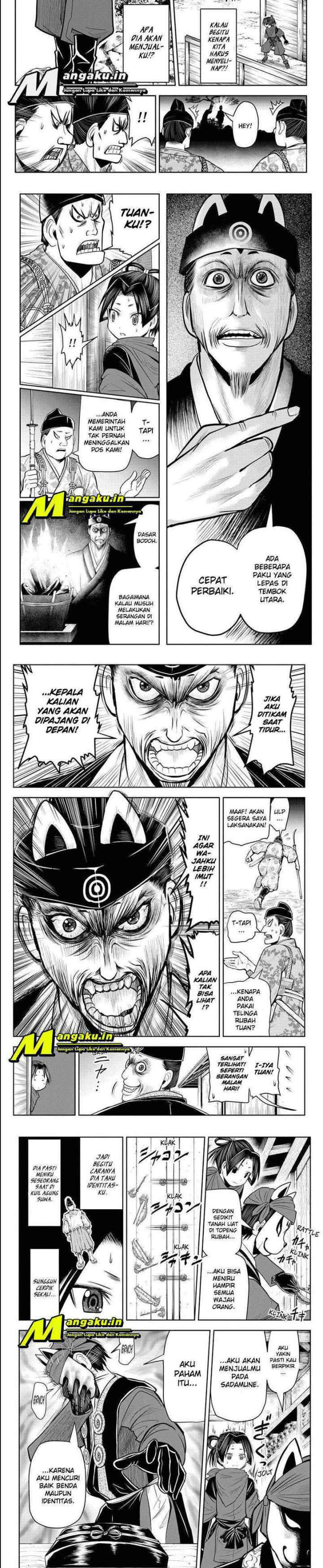 The Elusive Samurai chapter 12 halaman 5