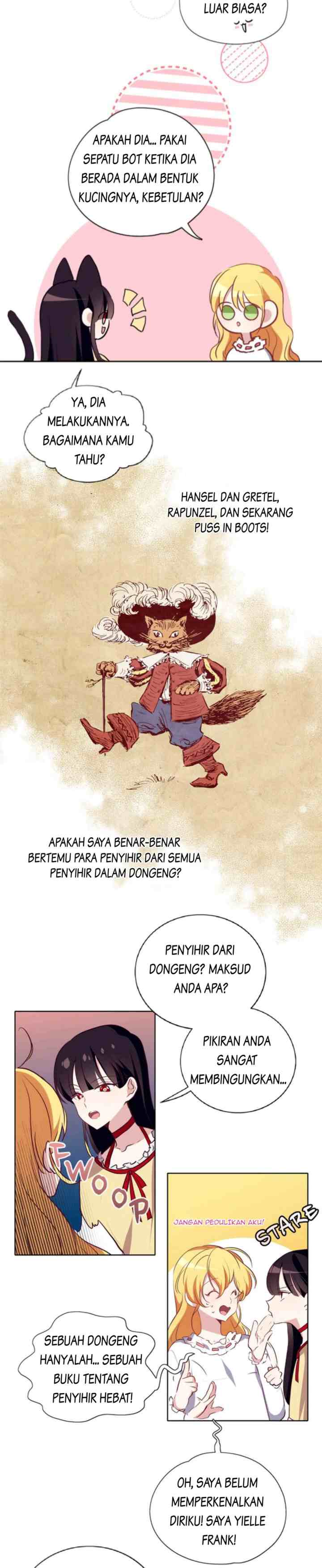 Follow The Bread Crumbs chapter 13 halaman 11