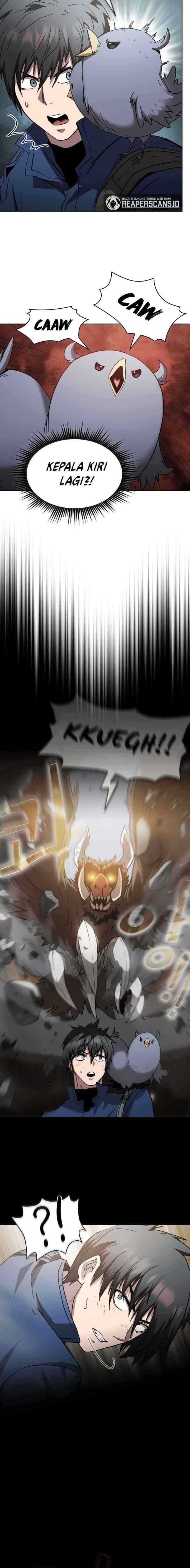 Is this Hunter for Real?! chapter 13 halaman 15