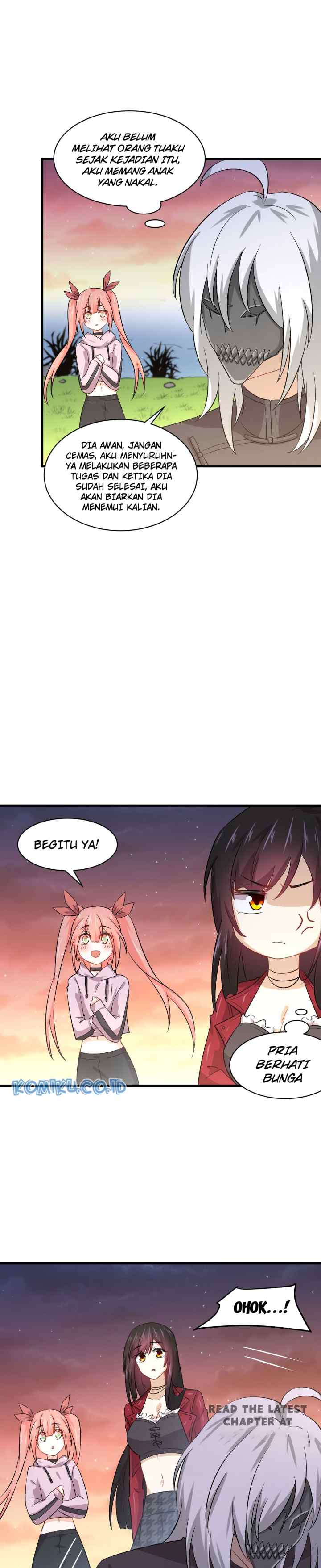 Immortal Swordsman in The Reverse World chapter 118 halaman 18