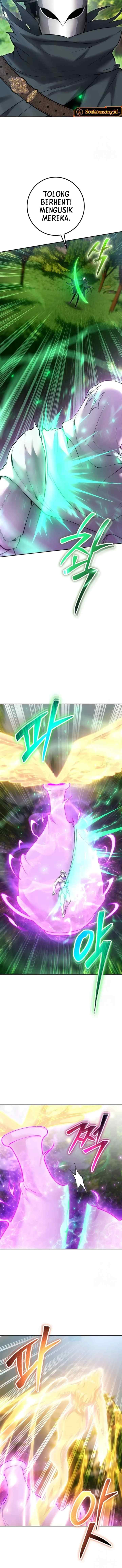 I Was More Overpowered Than the Hero, so I Hid My Power! chapter 63 halaman 10