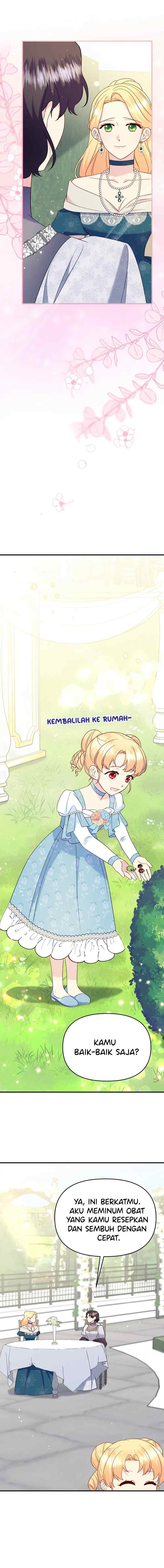 I Stole the Child of My War-Mad Husband chapter 76 halaman 9